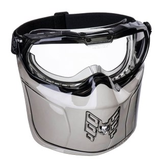GOGLE OCHRONNE Z MASKĄ ULTRA SAFE