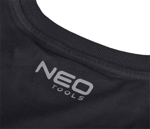 T-SHIRT Z NADRUKIEM WARSZTAT ROZMIAR XXL