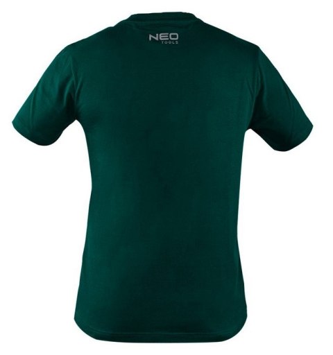 T-SHIRT ZIELONY ROZMIAR XL