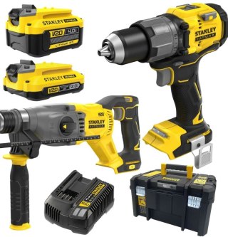 ZESTAW 18V V20 SFMCD726+SFMCH900 1*4.0AH 1*2.0AH