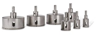 WIERTŁO DIAMENTOWE EASY GRES NA MOKRO FI 43MM