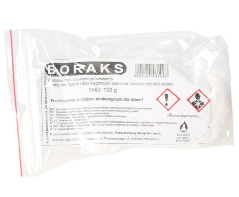 BORAKS 100G