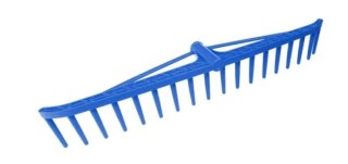 GRABIE PLASTIKOWE DO SIANA S18 CLICK-CLACK BEZ TRZONKA.