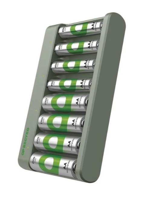 ŁADOWARKA RECYKO ECO E821 +4*AA2100