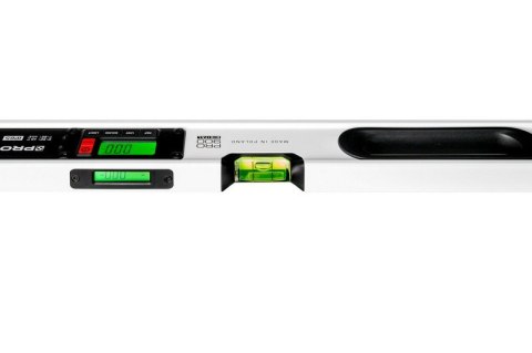 POZIOMICA PRO900 Z ELEKTRONICZNYM ODCZYTEM I MAGNESAMI 100CM