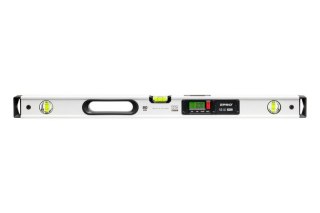 POZIOMICA PRO900 Z ELEKTRONICZNYM ODCZYTEM I MAGNESAMI 80 CM