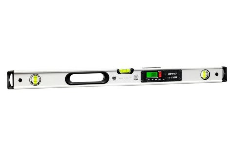 POZIOMICA PRO900 Z ELEKTRONICZNYM ODCZYTEM I MAGNESAMI 80 CM