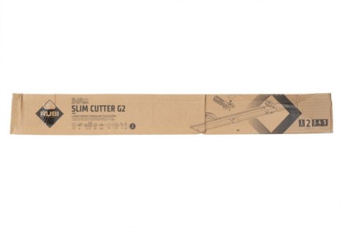 PRZECINARKA RĘCZNA SLIM CUTTER Z PROWADNICAMI G2