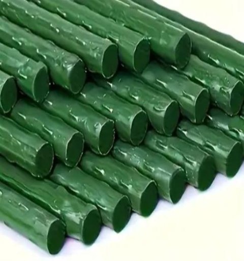 TYCZKA METALOWA POKRYTA PE 11MM*1000MM