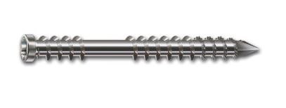 WKRĘT TARASOWY (500) C4 4.5*60MM SPAX-D +BIT T20 +3KRZYŻYKI