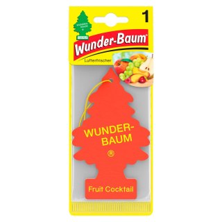 ZAPACH CHOINKA WUNDER-BAUM FRUIT COCTAIL