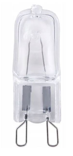 ŻARÓWKA HALOGENOWA 40W 230V G-9 460LM PATRON