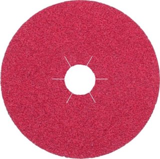 KRĄŻEK FIBROWY ZIARNO CERAMIKA FS 964 ACT P.60 125MM 330487