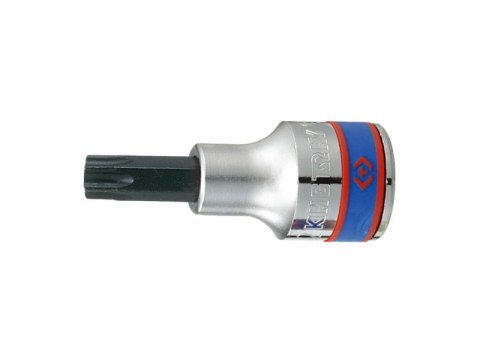 NASADKA TRZPIENIOWA KRÓTKA 1/2' Z KOŃCÓWKĄ TORX T30