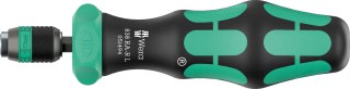 RĘKOJEŚĆ Z UCHWYTEM DO BITÓW 1/4'' X 140MM
