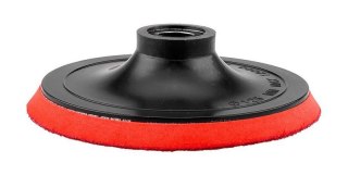 TARCZA MOCUJĄCA Z RZEPEM 125*8MM GWINT M14 + TRZPIEŃ 8MM
