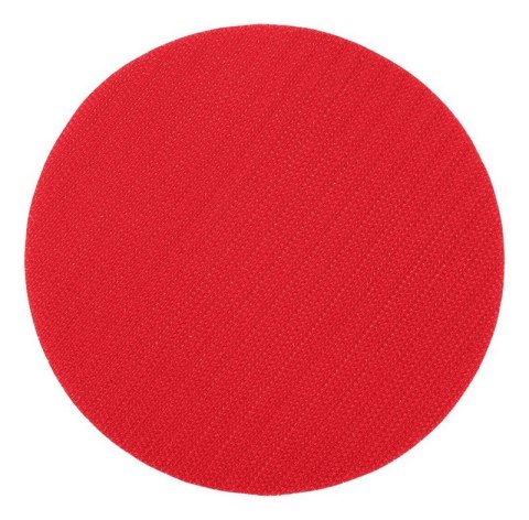TARCZA MOCUJĄCA Z RZEPEM 125*8MM GWINT M14 + TRZPIEŃ 8MM