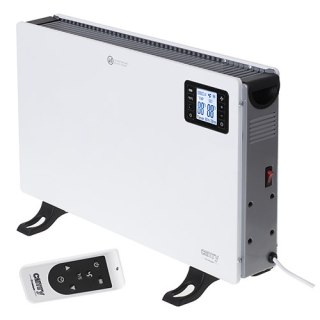 GRZEJNIK KONWEKTOROWY LCD Z PILOTEM BIAŁY 2000W CR 7739W