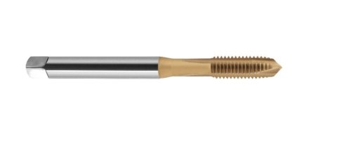 GWINTOWNIK MASZYNOWY 800X M6-6H DIN-371 B HSSE INOX TIN