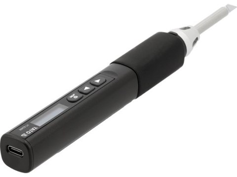 LUTOWNICA CYFROWA OLED T12 USB-C