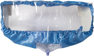 OSŁONA DO MYCIA KLIMATYZATORÓW 100-130CM