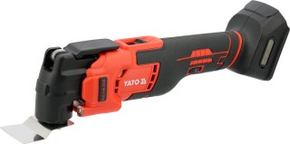 WIELOFUNKCYJNE MULTI NARZĘDZIE 18V (KORPUS, BL MOTOR)